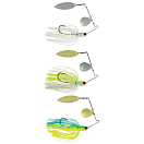 Купить Swimy SWPLG501314-B03 Spinnerbait 1/2 Oz 14g Многоцветный  B03 7ft.ru в интернет магазине Семь Футов