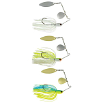 Swimy SWPLG501314-B03 Spinnerbait 1/2 Oz 14g Многоцветный  B03