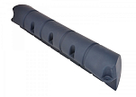 11.007.16BLUE SMALL Pontoon Fender, прямой/синий