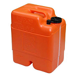 Can-sb MT362022 22L Вертикальный топливный бак Оранжевый Orange 405 x 330 x 240 mm