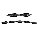 Купить Garbolino GOMAN0311-0550 Чебурашка Olive Match Inline 3 Единицы Черный Grey 5.50 g 7ft.ru в интернет магазине Семь Футов