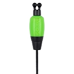 Fox international cbi149-unit индикатор вешалки Black Label Dinky Halo Green 20x10x5
