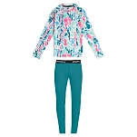 O´neill 4900001-31049-104 Набор базовых слоев Baselayer Set White Cluster 30x22x4 3-4 Years