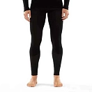 Купить La sportiva ZASB008K00Y00.S Базовые штаны Wool40 Aero Черный Black / Yellow S 7ft.ru в интернет магазине Семь Футов