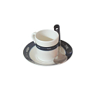 Набор чашек для эспрессо Lalizas Sea Tableware Exclusive 57217 6 штук