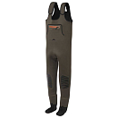 Купить Scierra SVS64907 Kenai Neo 4 Mm Chest Wader  Brown EU 40-41 7ft.ru в интернет магазине Семь Футов