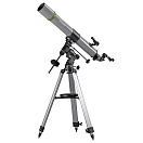 Купить Bresser R-16021958-9621801 телескоп SpaceExplorer 90/900 EQ3 отремонтированы Серый Grey / Black 7ft.ru в интернет магазине Семь Футов