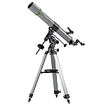 Bresser R-16021958-9621801 телескоп SpaceExplorer 90/900 EQ3 отремонтированы Серый Grey / Black