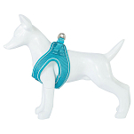 Freedog 10071015 Soft Обуздать Голубой  Turquoise 10-15 cm