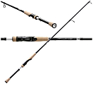 Купить 13 Fishing OBS86M2 Omen Black Спиннинговая Удочка Черный Black 2.59 m  7ft.ru в интернет магазине Семь Футов