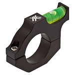 Vortex BL30 Пузырьковый уровень Серебристый Black  Hunt