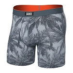 SAXX Underwear SXBB75F-VVT-S трусы-боксёры Multi-Sport Mesh Brief Fly Vacation Vibes / Turbulence S