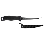 Mikado AMN-605 605 Нож Серебристый  Black