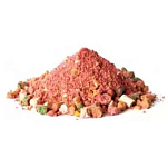 Kolpo 1163008-12 клубничная прикормка Carp 3kg  Green