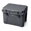 Купить Yeti 70000000284 Жесткий переносной кулер Tundra 35L Charcoal 52x28x38 7ft.ru в интернет магазине Семь Футов