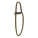 Купить Barros 31001002 B2006 Скрепки Для Бумаг Золотистый Black M 7ft.ru в интернет магазине Семь Футов