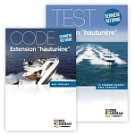 Plastimo 1083002 Тестовая книга по офшорной экспансии White French