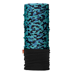 Wind X-Treme 2350 Шарф-хомут Polarwind Голубой Digital Turquoise