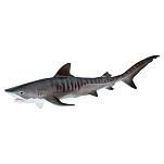 Safari ltd S211702 Tiger Shark Фигура Серый  Grey From 3 Years 