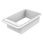 Quick italy 142318 BTR185 муфта Grey 15x15x12