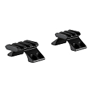 Купить Hawke 82HK22151 Picatinny 30 mm Rings Черный  Black 7ft.ru в интернет магазине Семь Футов