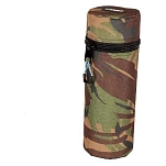 Cult tackle CUL42 Чехол для шпули рыболовной катушки Rigid Tube Camo 32 x 11 cm