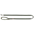 Купить Trixie 200033 поводок для собак Premium  Olive / Green XS 7ft.ru в интернет магазине Семь Футов