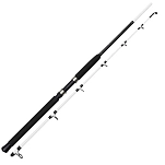 Kinetic A234-0602-P10 Удилище для троллинга Witcher Salt CC Sea White / Black 1.80 m