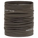 Купить Super.natural SNA013340-X16-OS Шарф-хомут Wanderlust  Black Ink 7ft.ru в интернет магазине Семь Футов