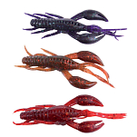 Yokozuna IYCR7K009 Crab 70 Mm 5 Единицы Многоцветный K009 70 mm (5 pcs) 