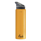 Купить Laken TJ10Y 18/8 Термобутылка 1L  Yellow 7ft.ru в интернет магазине Семь Футов