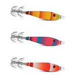 Jatsui D4601868 Tataki Fade 1.5 Кальмар 60 mm 3.2g Многоцветный FD05
