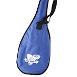 Victory ba1 Сумка для ракетки для паделя Logo Blue 30x25x8