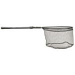 SPRO 003232-00028-00000-00 Flick Посадочная Сеть 1.45 м Черный Black 50 x 40 x 30 cm 