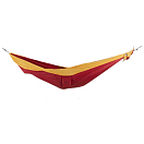 Купить Ticket to the moon TMK3437 King Size Гамак Красный  Burgundy / Dark Yellow 300 x 230 cm 7ft.ru в интернет магазине Семь Футов