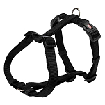 Trixie 203401 New Premium Обуздать Черный  Black M–L