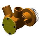 Купить Jabsco jab50540-1201a насос 45 120FLG Bronze 19x28x25 7ft.ru в интернет магазине Семь Футов