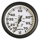 Купить Индикатор скорости c трубкой Пито белый Ultraflex 30 узлов 7ft.ru в интернет магазине Семь Футов