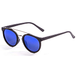 Ocean sunglasses 73001.0 поляризованные солнцезащитные очки Classic I Matte Black / Blue