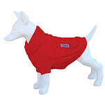 Freedog FD5000592 Nature Свитер Красный  Red 25 cm