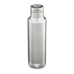 Klean kanteen 1009479 Classic Narrow 0.75L Изолированная Бутылка Серебристый Silver