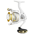 Купить Ryobi 22867010 спиннинговая катушка Ecusima GX White / Silver / Gold 1000 7ft.ru в интернет магазине Семь Футов