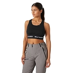 Helly hansen 49521_990-s Спортивный бюстгальтер средней поддержки Lifa Merino Mid Black 30x25x2