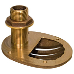 Groco 34-STH2500W Strainer Сквозь корпус Золотистый 2-1/2´´ 