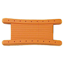 Купить Evia N20004 Plastic Mod.2000 Оранжевый  Orange 4 / 29 x 9.6 x 2.2  7ft.ru в интернет магазине Семь Футов
