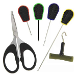 Ngt 0757031 Mix Комплект игл  Multicolour