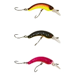 Wizard 82751-303 Crankbait Clumsy Wobbler 3g 42 mm  003