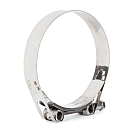 591-6304-168 Сверхмощные хомуты из нержавеющей стали / Диапазон зажима: 162–174 мм