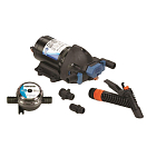 Купить Jabsco 32305-0394 PAR-MAX 3.0 Моечный насос 11,4 л/мин, 3,5 бар, S/E, 24В 7ft.ru в интернет магазине Семь Футов