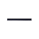 Купить Трос English Braids Braid on braid R180PBk Ø18мм 7500кг 24пряди из черного полиэстера 7ft.ru в интернет магазине Семь Футов